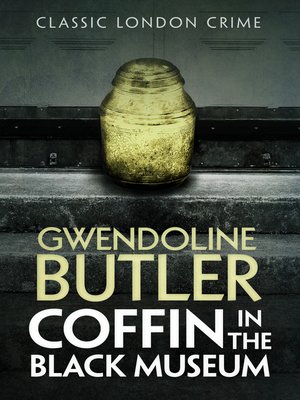 cover image of Coffin in the Black Museum